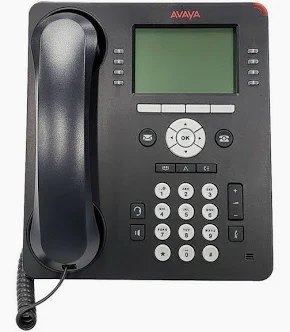 Avaya 9608 business IP phone