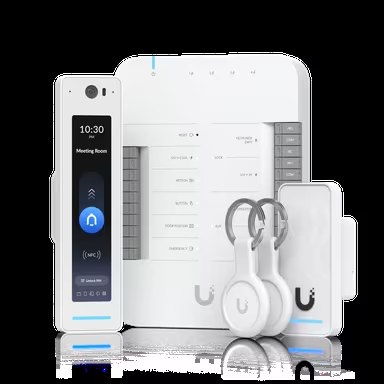 Ubiquiti Access G3 Starter Kit door access system