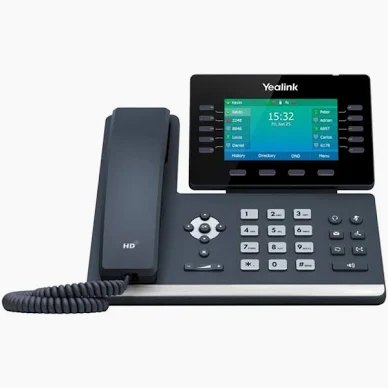 Yealink T54W business desk phone