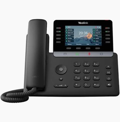 Yealink T74W business desk phone